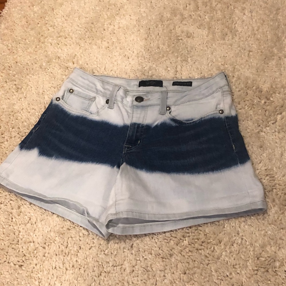 Jessica Simpson Dye Shorts